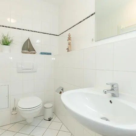 Apartment Strandschlösschen I We 6 / 669 *