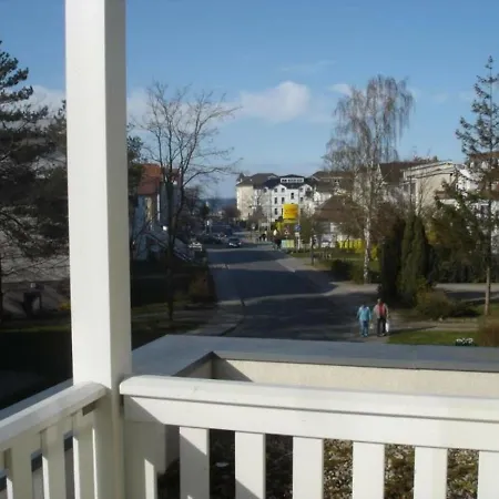 Strandschlösschen I We 6 / 669 Apartment *